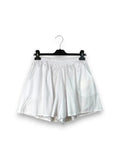 LOVEme Shorts in cotone con elastico in vita