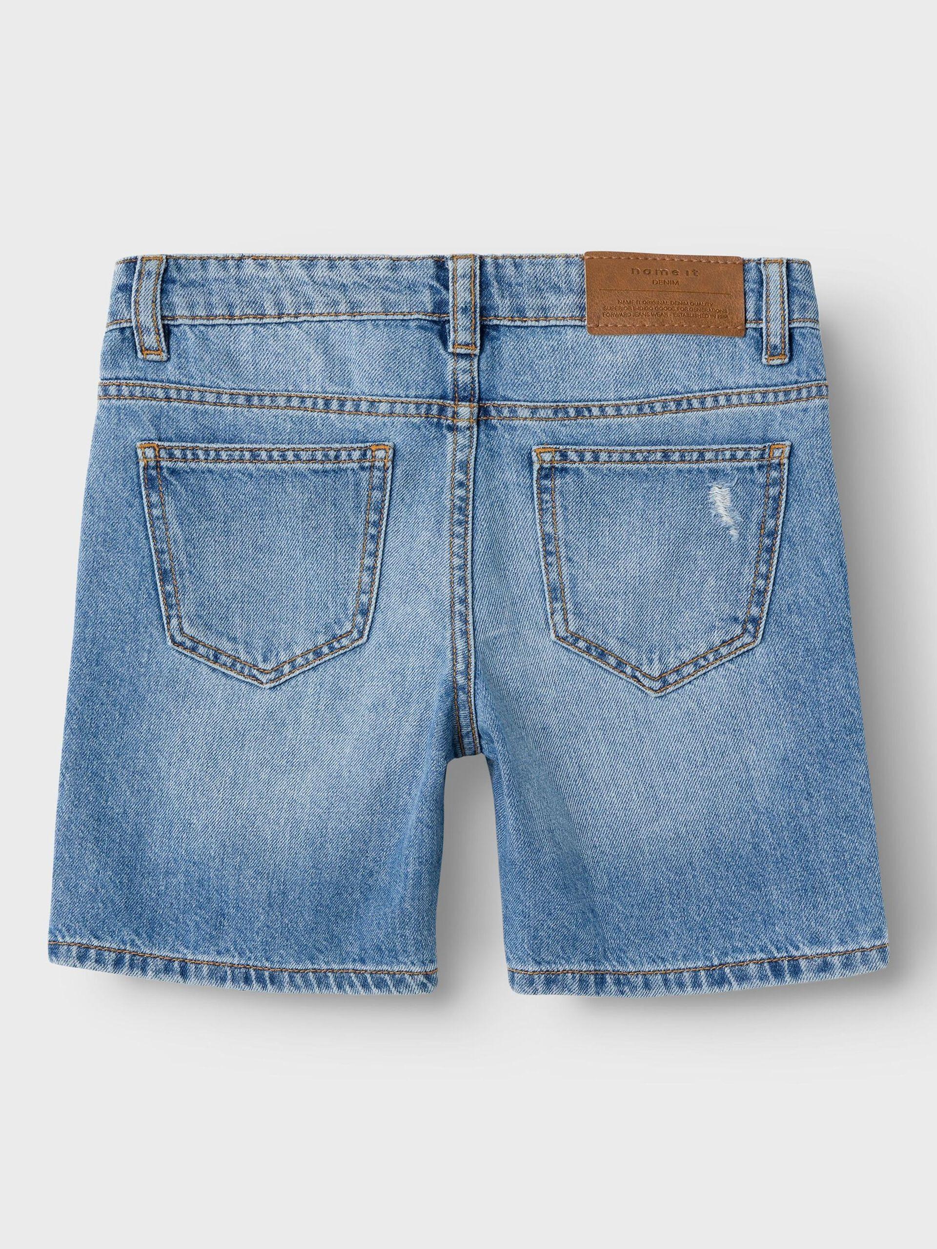 13225800/Medium Blue Denim NAME.IT
