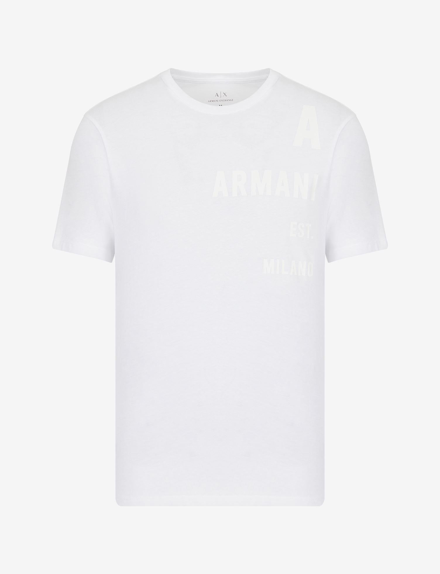 T-SHIRT 3LZTBX ZJ5LZ/1100 ARMANI EXCHANGE