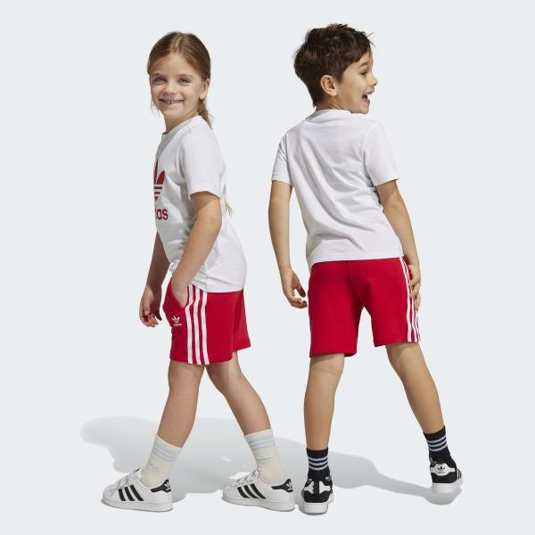 SHORT TEE SET       BETSCA IB9894/ND ADIDAS ORIGINALS