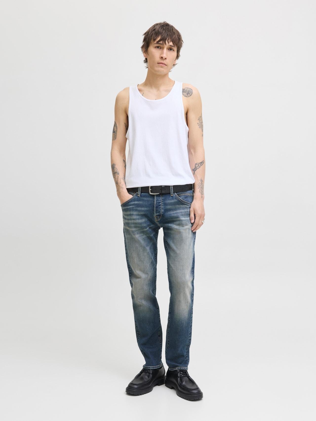 12278228/Blue Denim JACK AND JONES