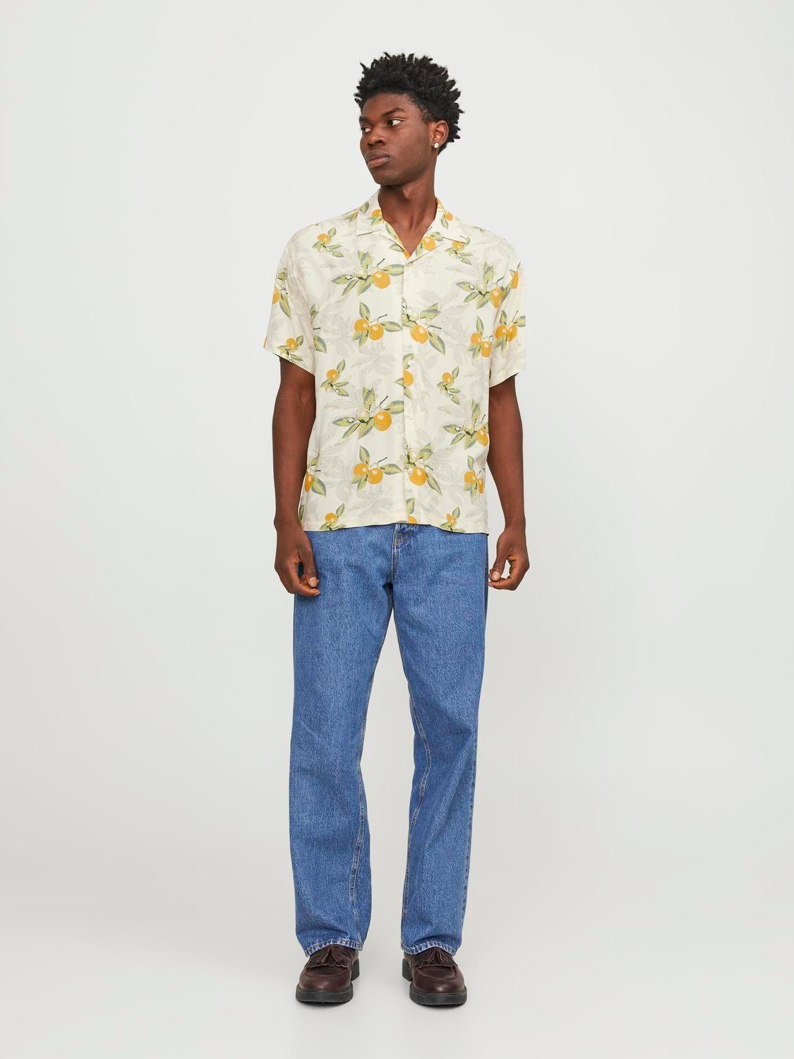 12250537/Buttercream JACK AND JONES