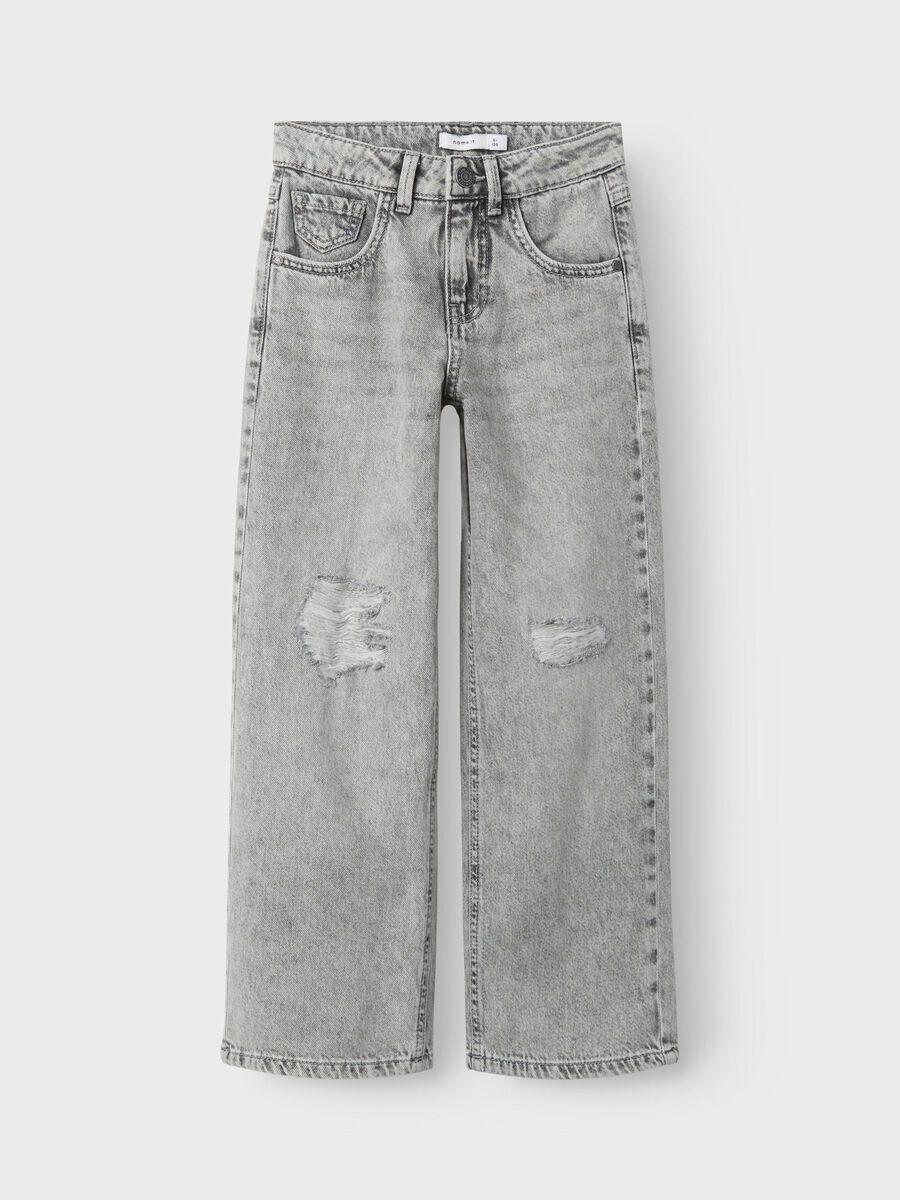13211699/Light Grey Denim NAME.IT
