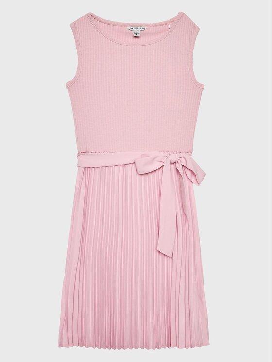 SL ERYNN PLEATED DRESS_MINI ME 