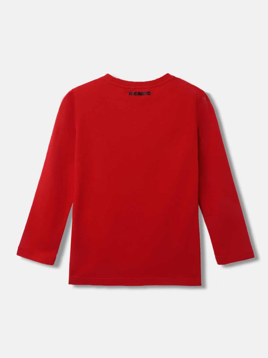 T-SHIRT SLIM FIT IN COTONE CON MKKL00254 FA100144/5058 ANTONY MORATO