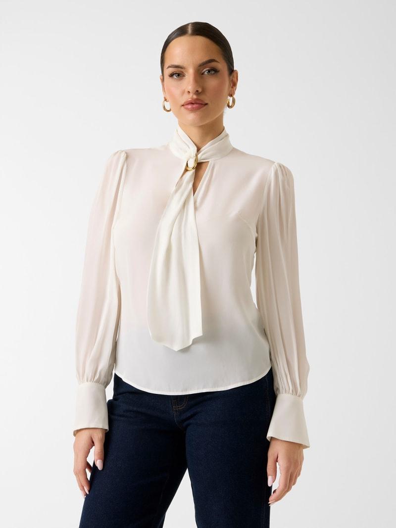 6RGH157443A/MCDM GUESS MARCIANO