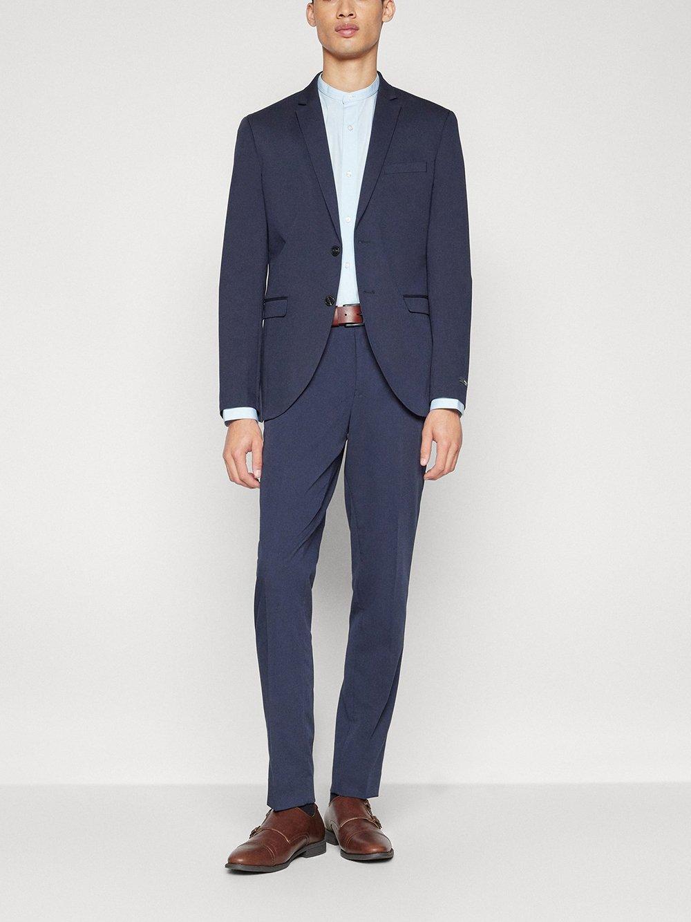 12205921/Cashmere Blue JACK AND JONES