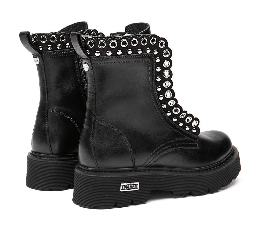 SLASH 4591 MID W LEATHER 