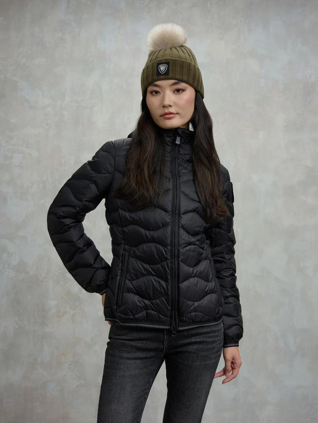 25WBLDC03095 006047/999EI BLAUER