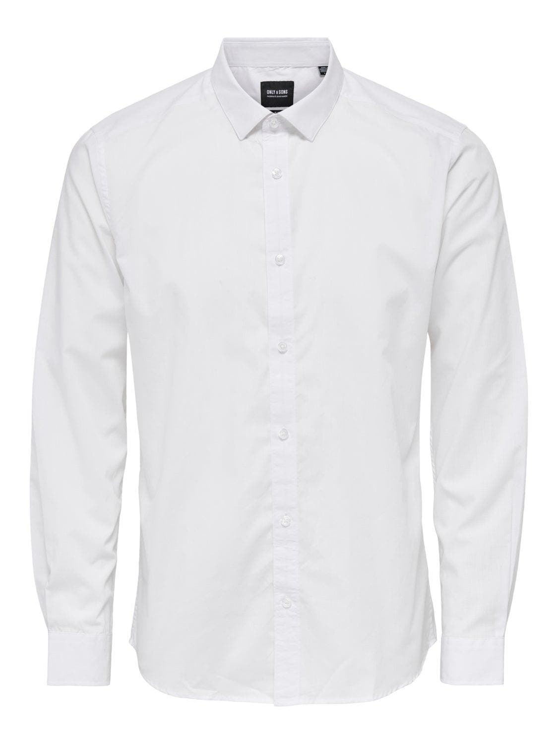 22015472/White ONLY&SONS