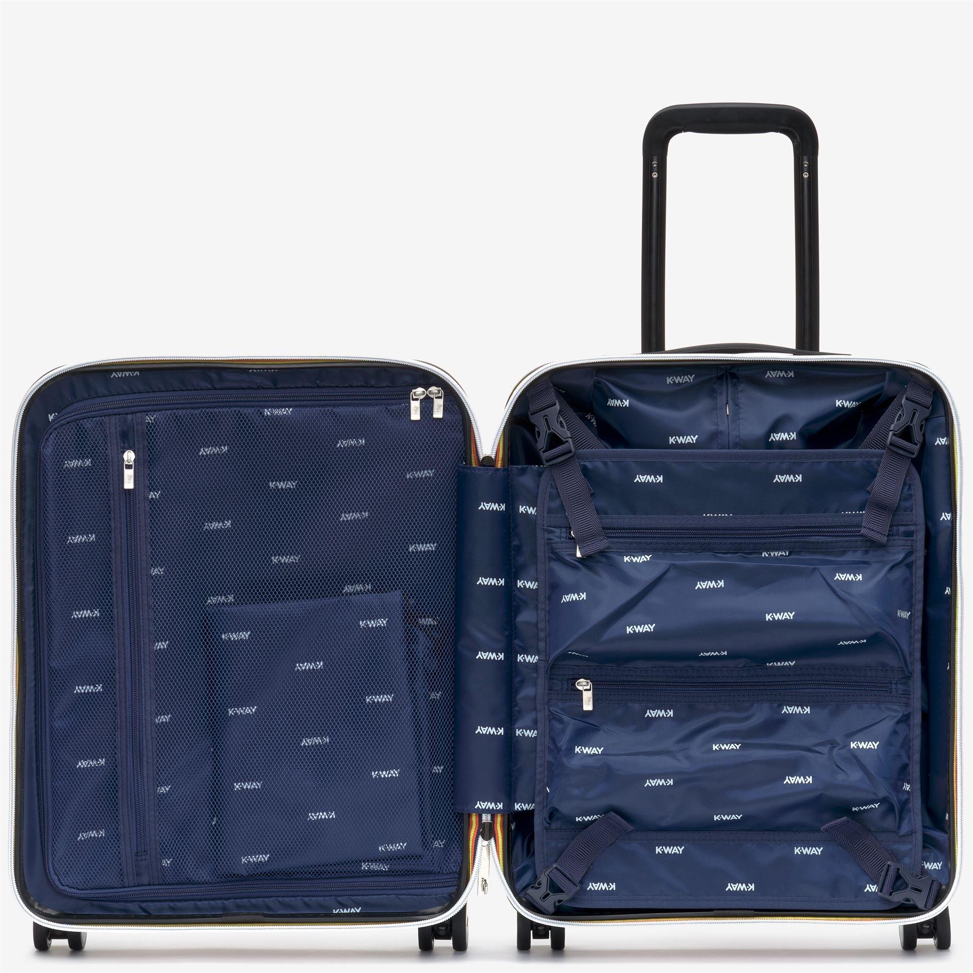 EUDOXIE LOGO K81372W/USY K-WAY