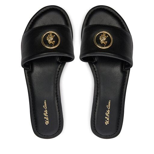 LINDA LINDA004W-4L1/BLACK U.S. POLO ASSN