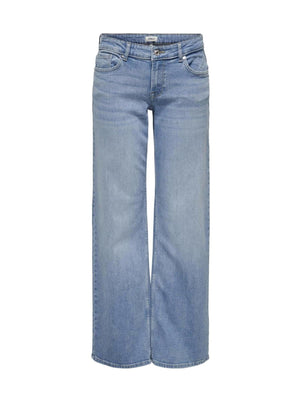 ONLY ONLJUDY LW WIDE LEG DNM TAI EPP