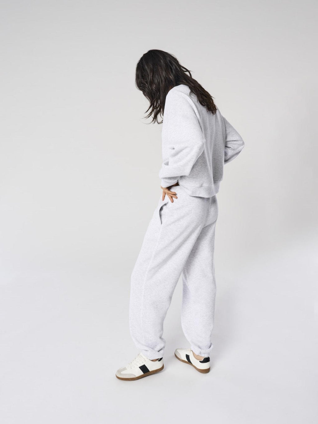 15357504/Light Grey Melange ONLY