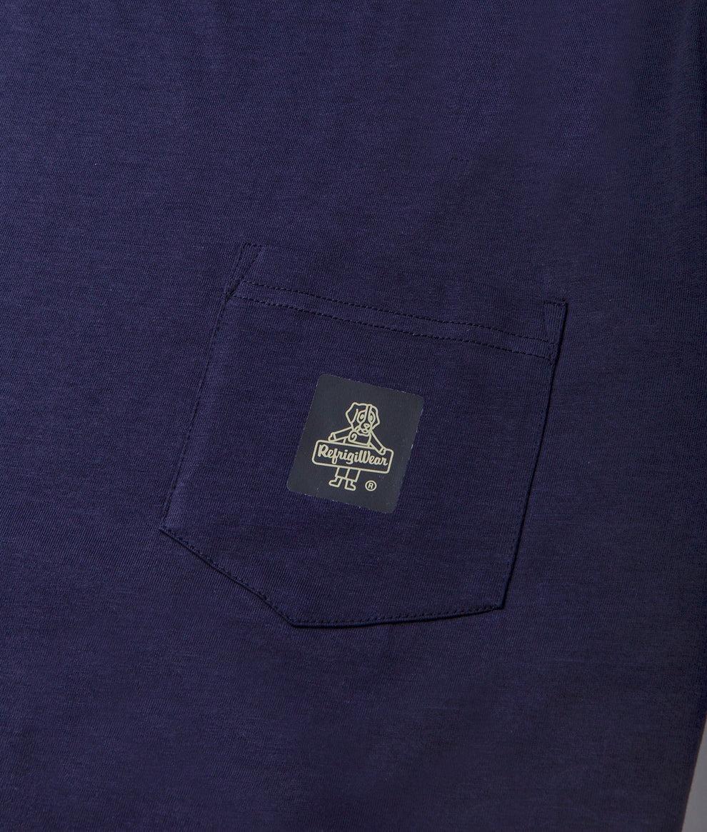 PIERCE T-SHIRT 25PERM0T22600JE0301/F03700 REFRIGIWEAR