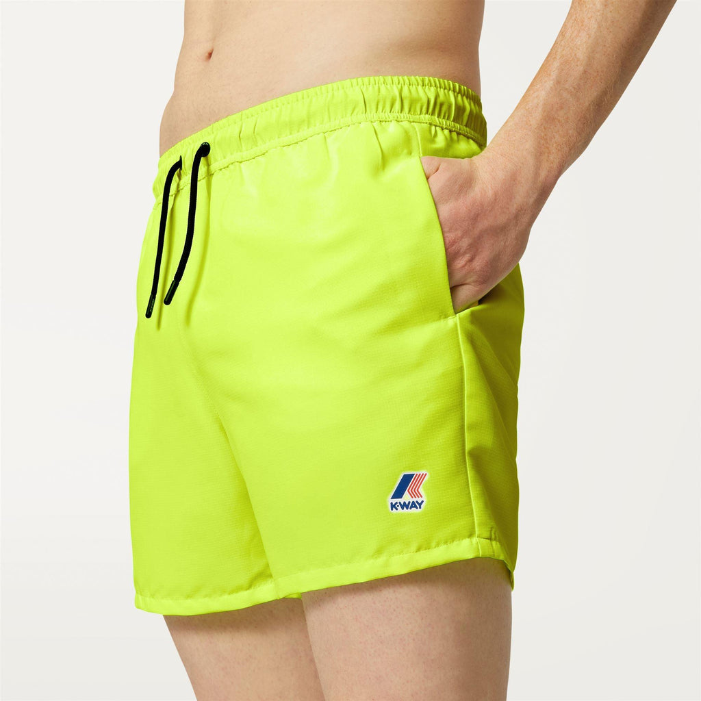 LE VRAI OLIVIER FLUO K71257W/559 K-WAY