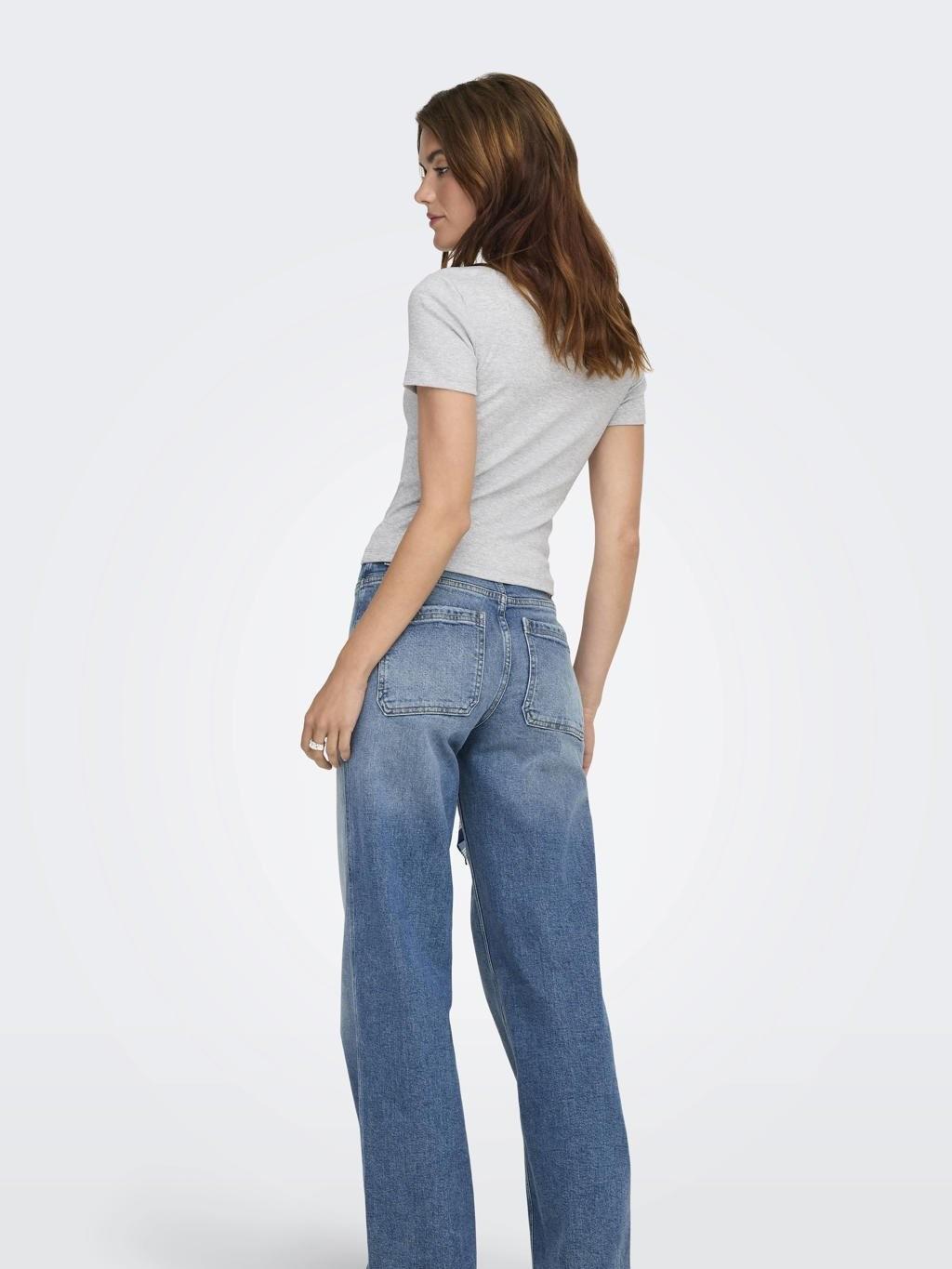 15339774/Light Grey Melange Casual ONLY