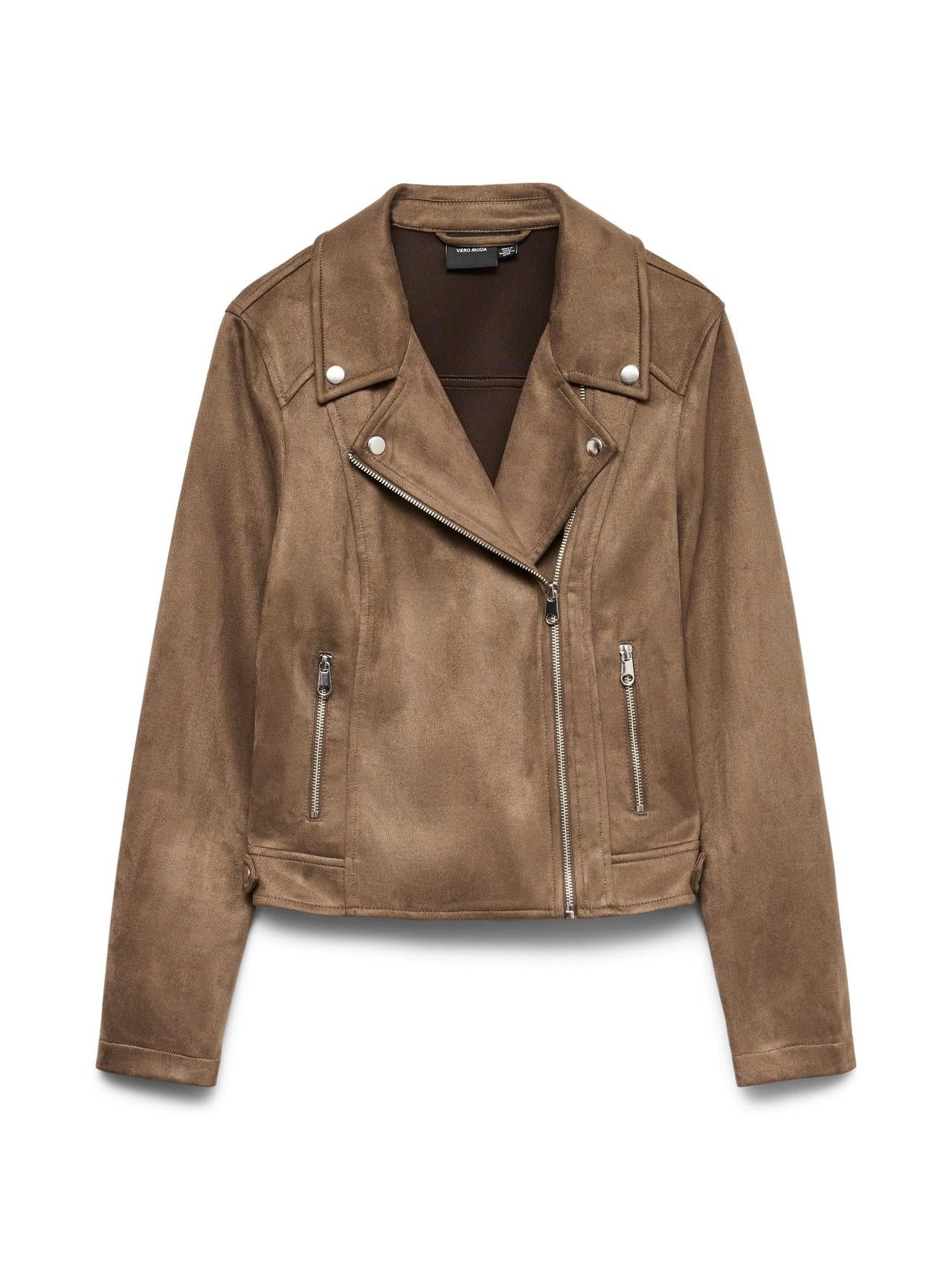 10300938/Chocolate Chip VERO MODA