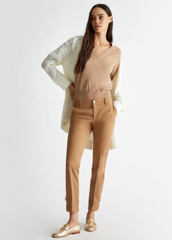 CHINO CHIC REG.W. 