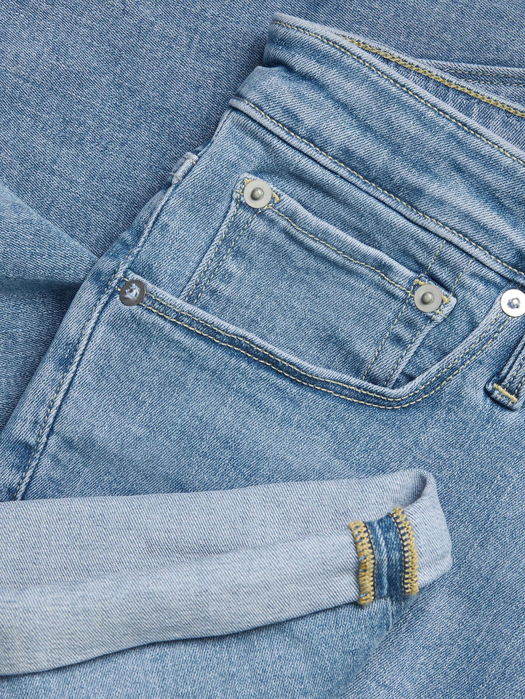 12236113/Blue Denim JACK AND JONES