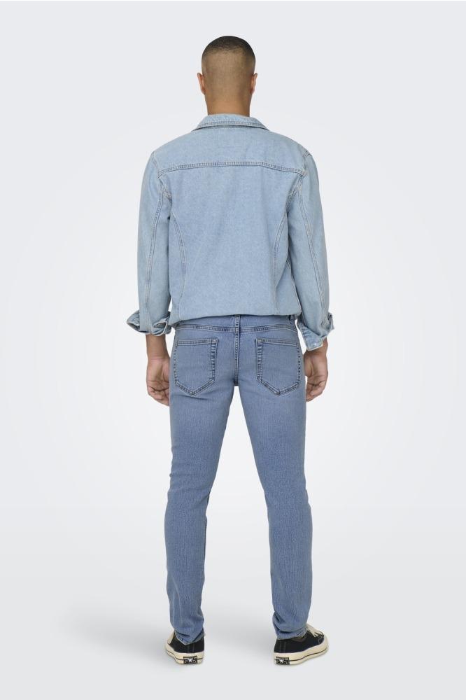 22027899/Light Blue Denim ONLY&SONS