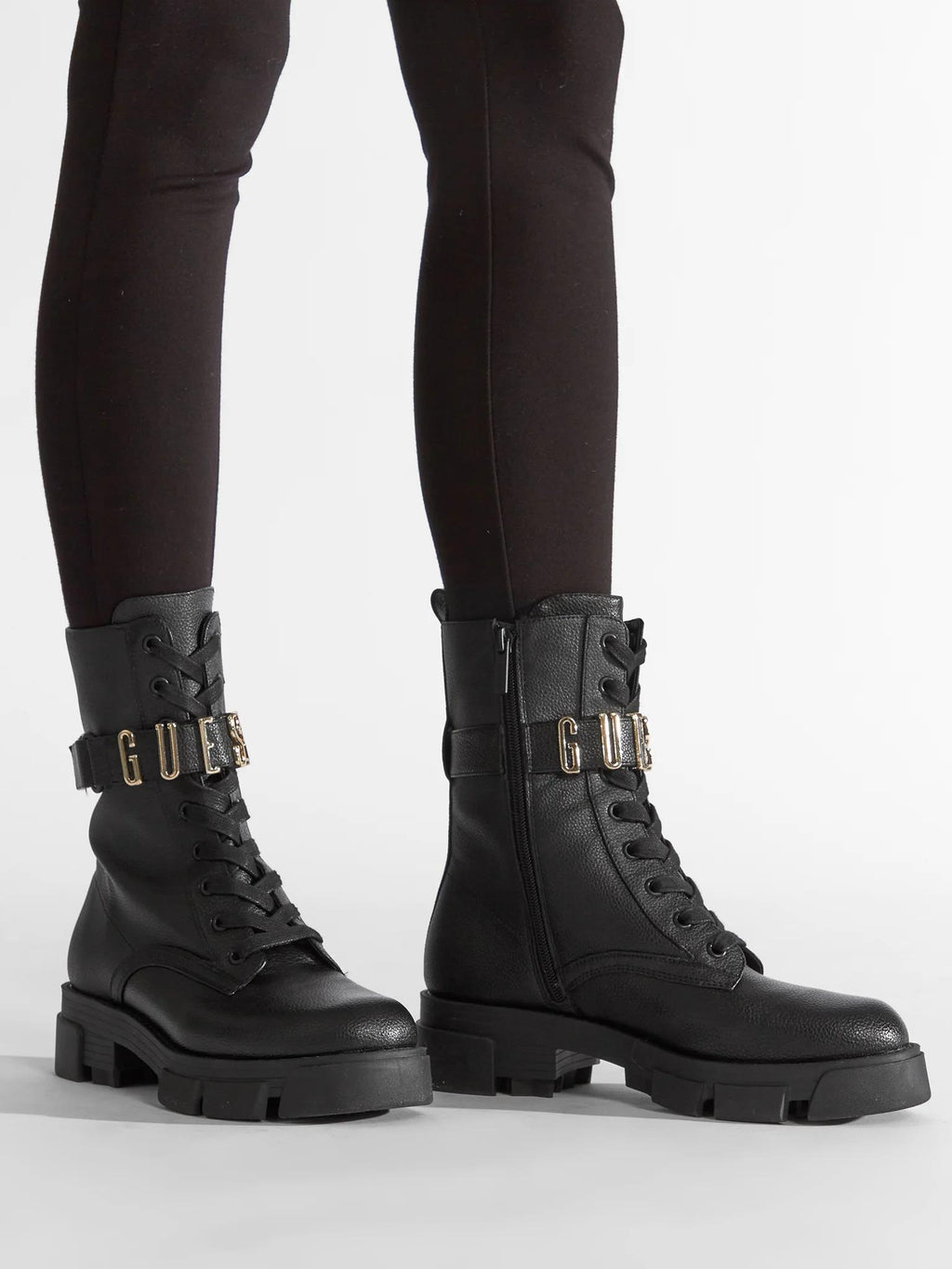 FL8MDXELE10/BLACK GUESS