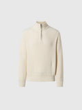 NORTH SAILS HALF ZIP 5GG  KNITWEAR
