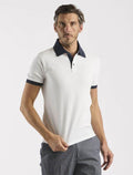 Men's Polo-Style T-Shirt, Medium/Large