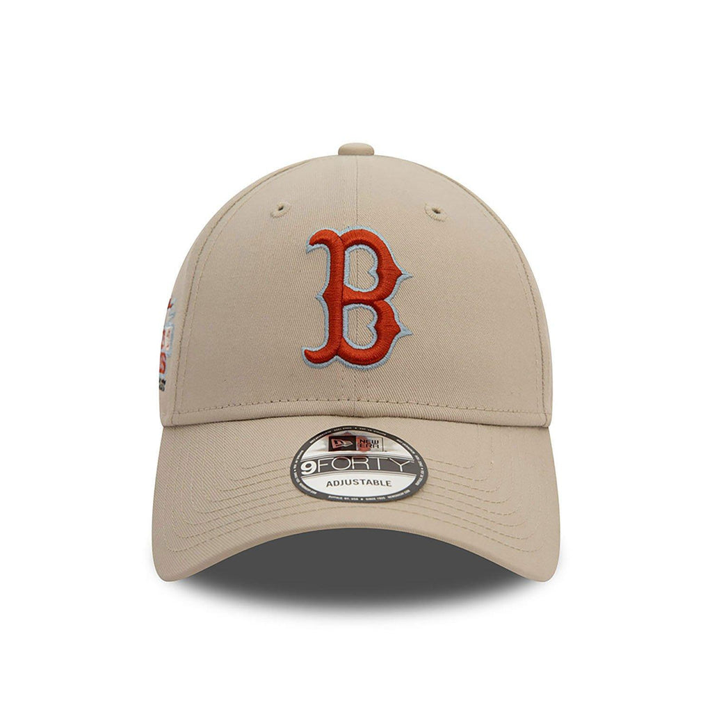 MLB PATCH 9FORTY BOSREDCO  STN 