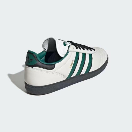 SAMBA JP            CWHITE/CGREEN/CARBON JR0964/ND ADIDAS ORIGINALS