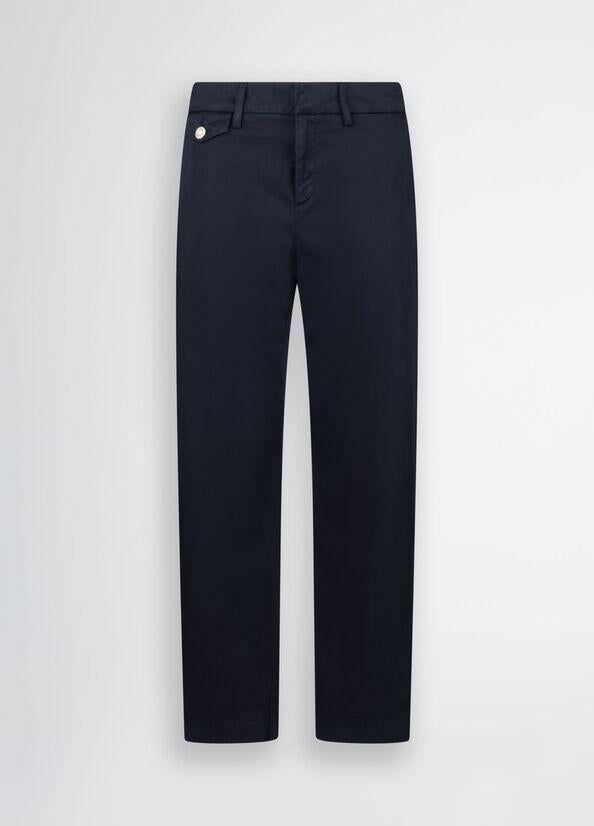 PANT.CHINO PATTINE 