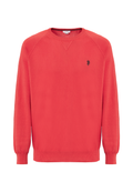 LIN - RAGLAN CROW NECK PULLOVER