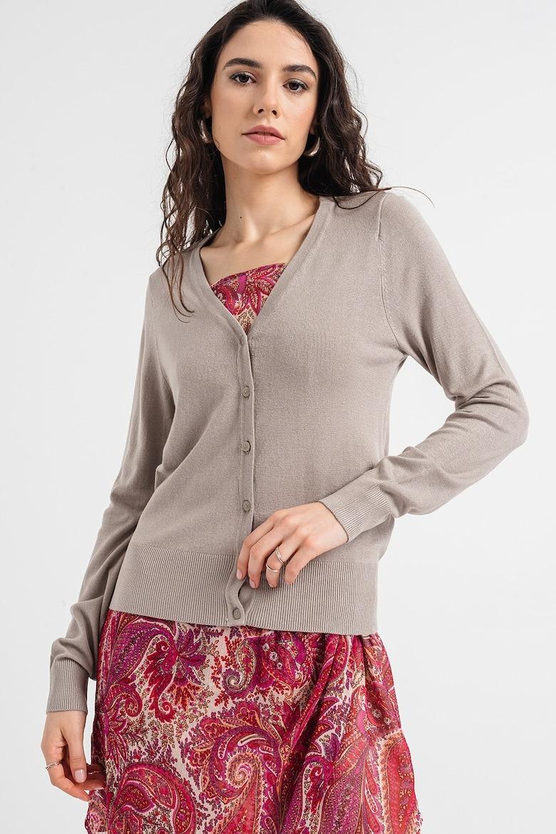 ONLJASMIN V-NECK CARDIGAN EX KNT 