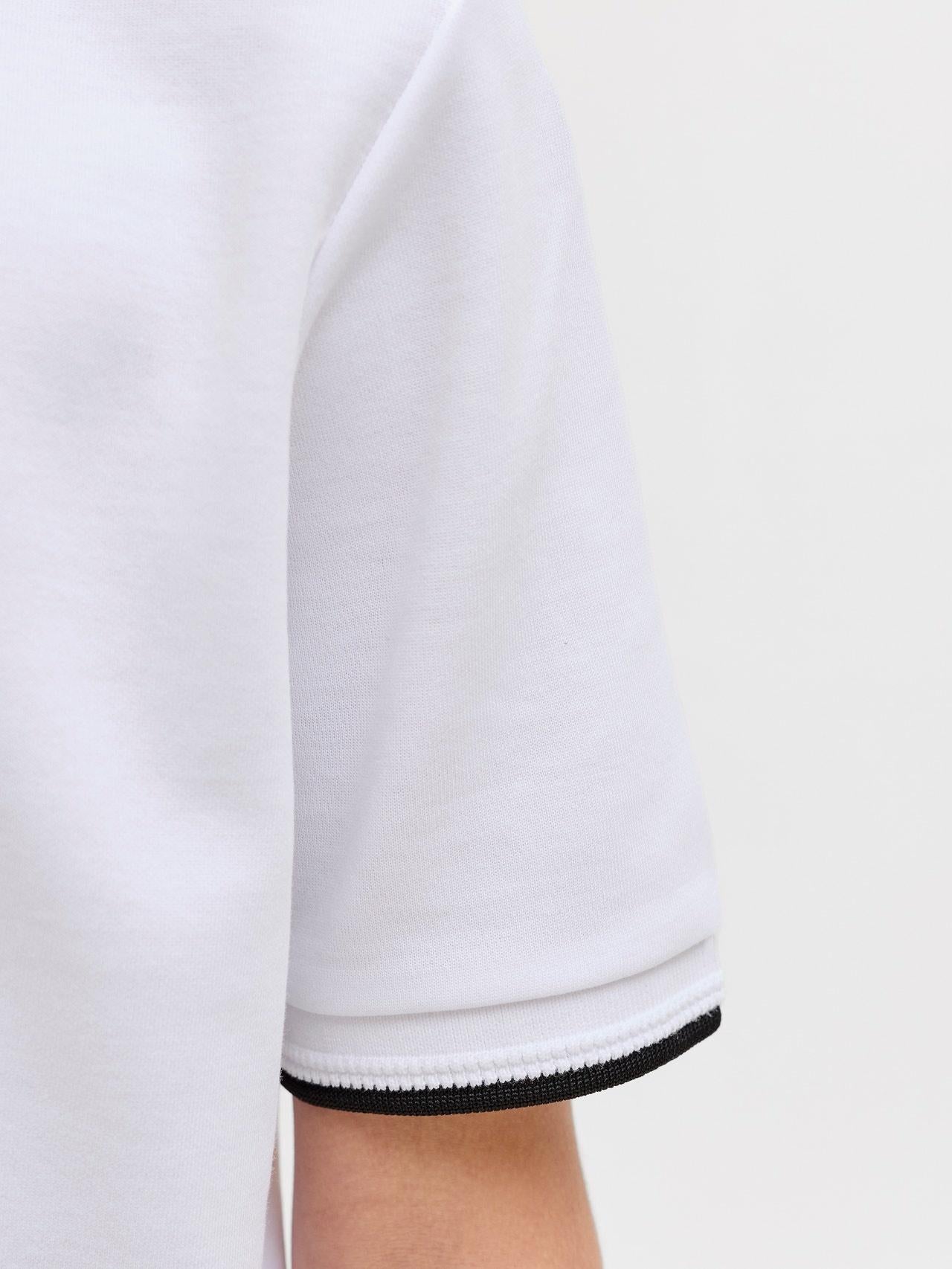 12295282/Bright White JACK JONES KIDS