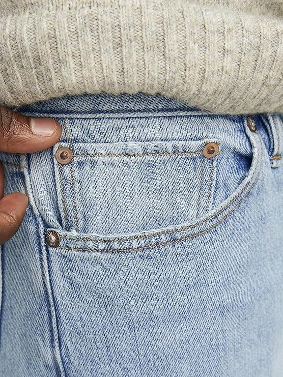 12261691/Blue Denim JACK AND JONES