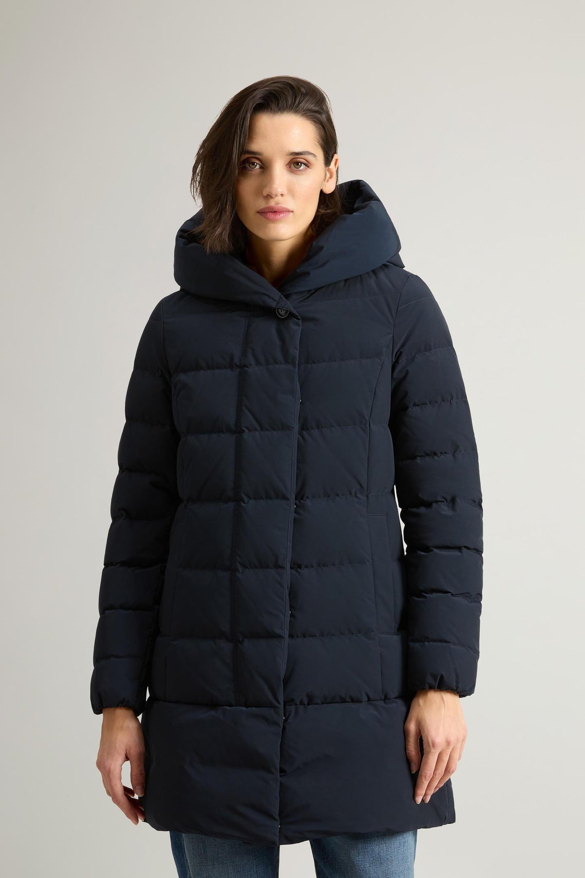 PUFFY PRESCOTT PARKA 