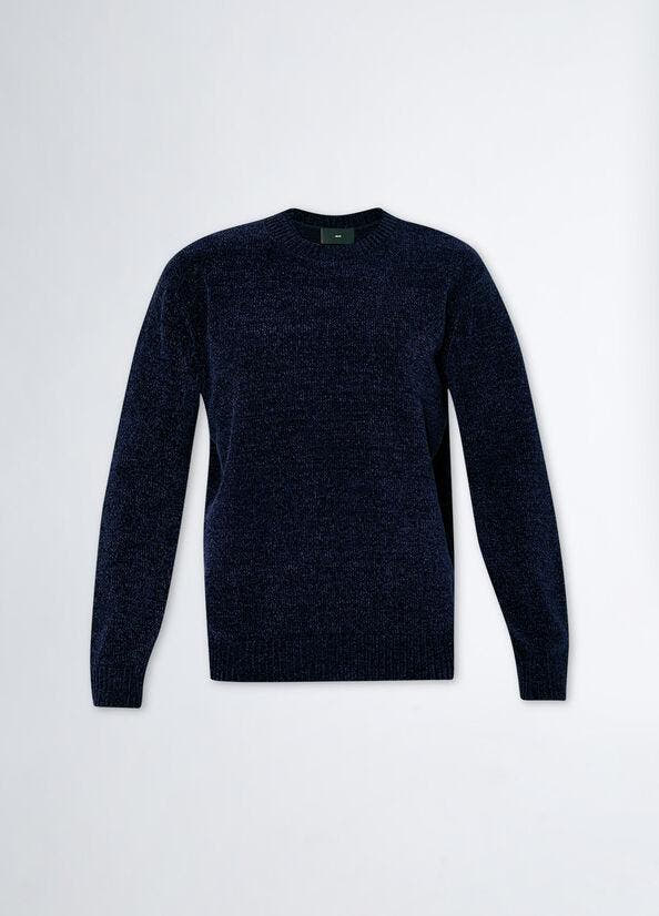 MAGLIA CHIUSA M/L 