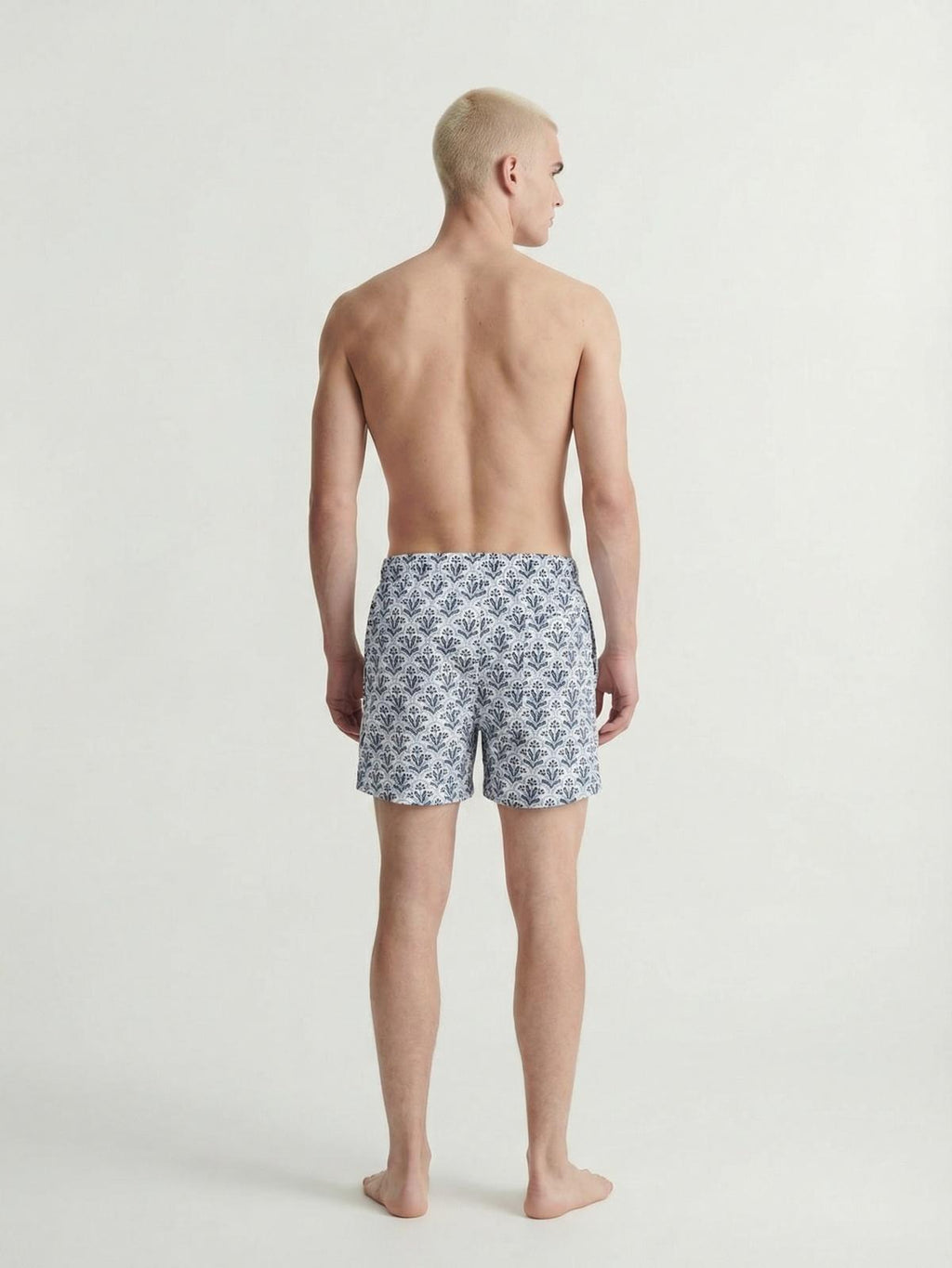 JPSTMAUI SHELL AOP SWIM SHORTS REG 