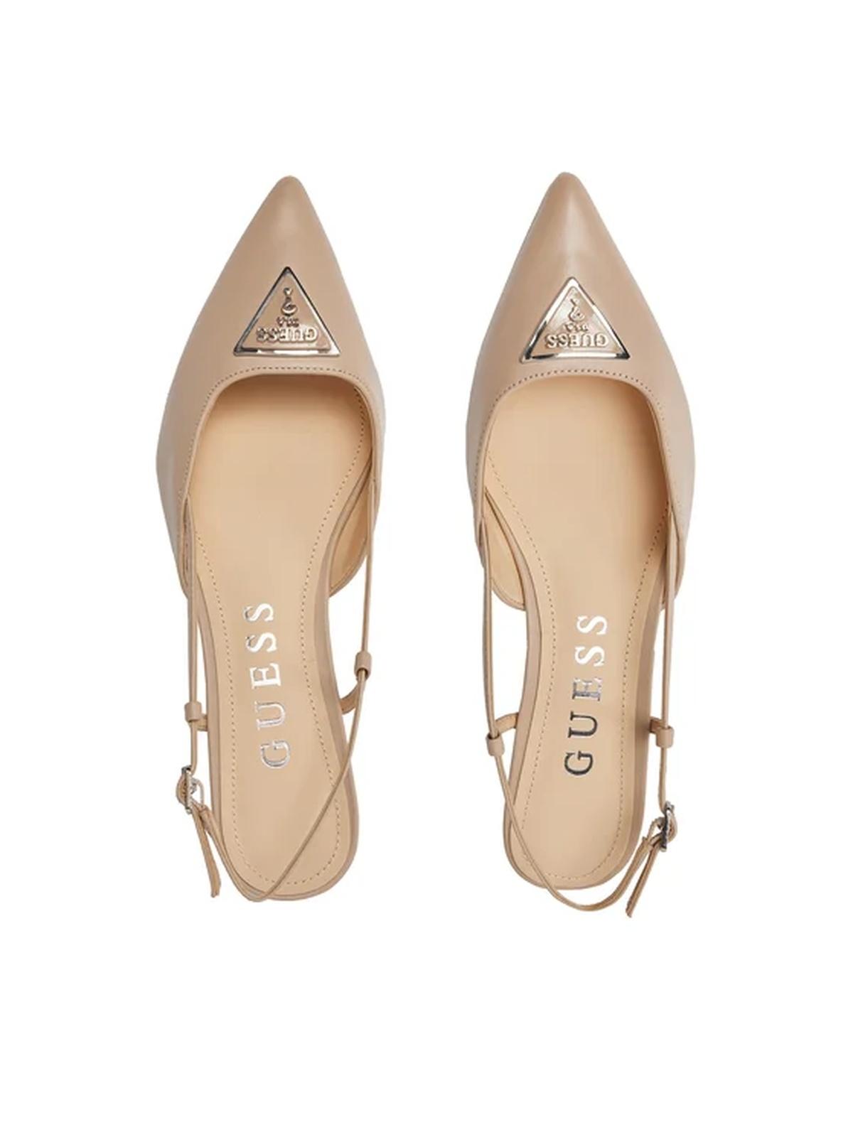 FLPJESLEA05/TAUPE GUESS