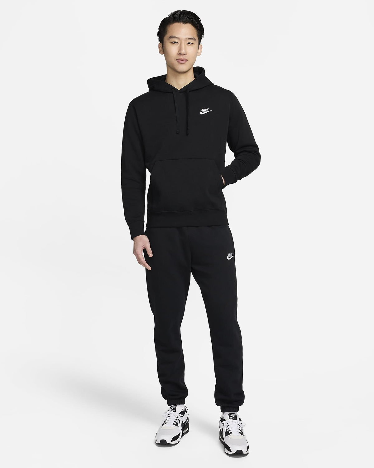 NIKE SPORTSWEAR CLUB FLEECE 