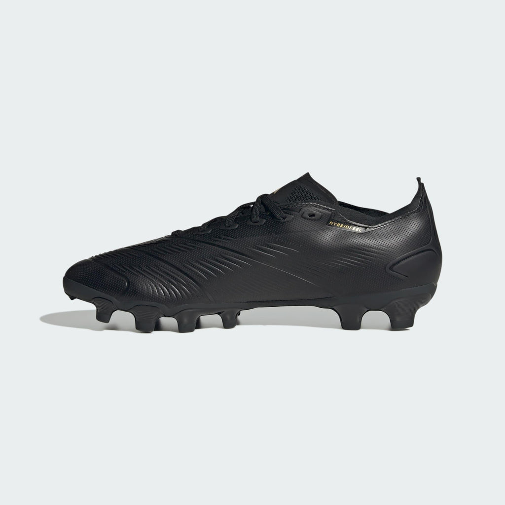 PREDATOR LEAGUE MG  CBLACK/CARBON/GOLDMT 