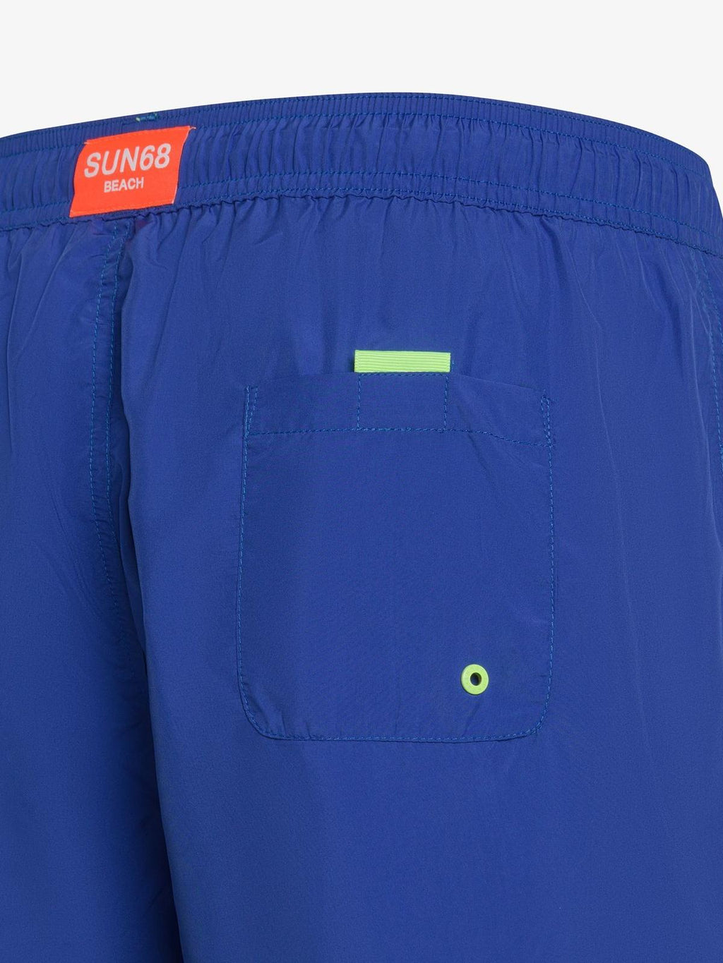 SWIM PANT WITH POCKET 