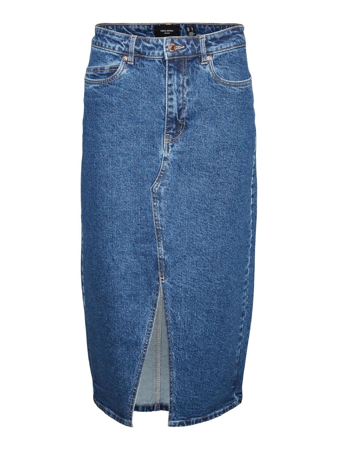 10295731/Medium Blue Denim VERO MODA