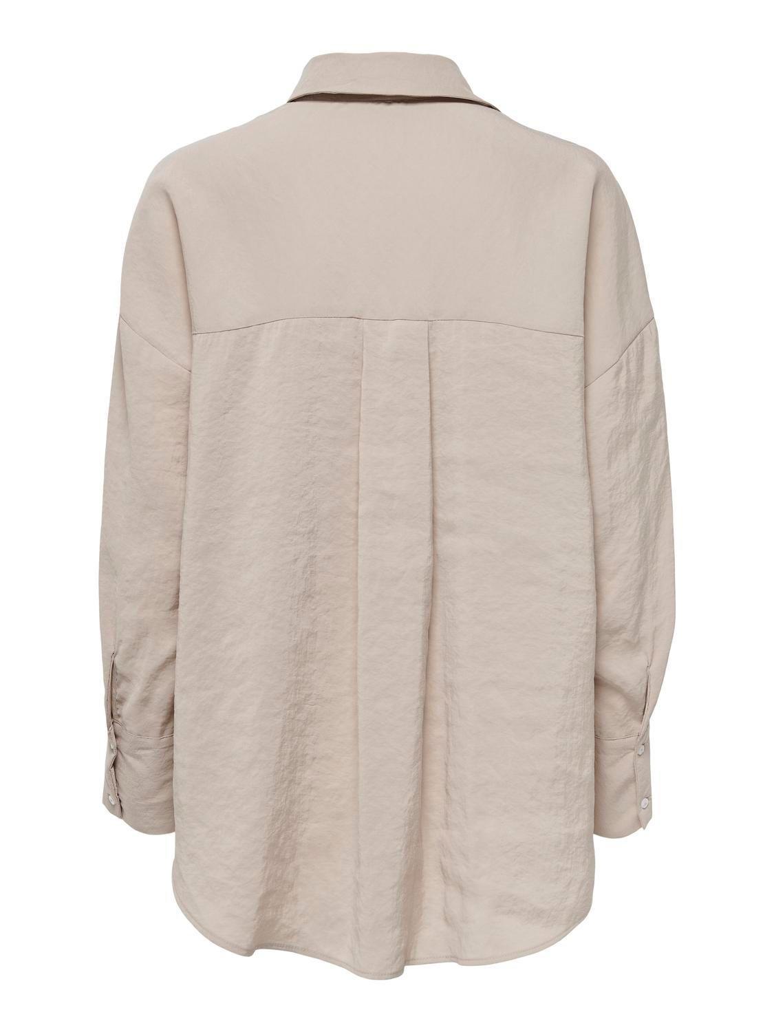 ONLZAZIMA L/S LOOSE SHIRT WVN 
