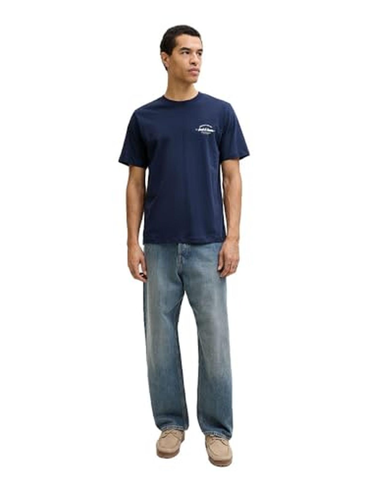 JJBRANDON TEE SS CREW NECK 