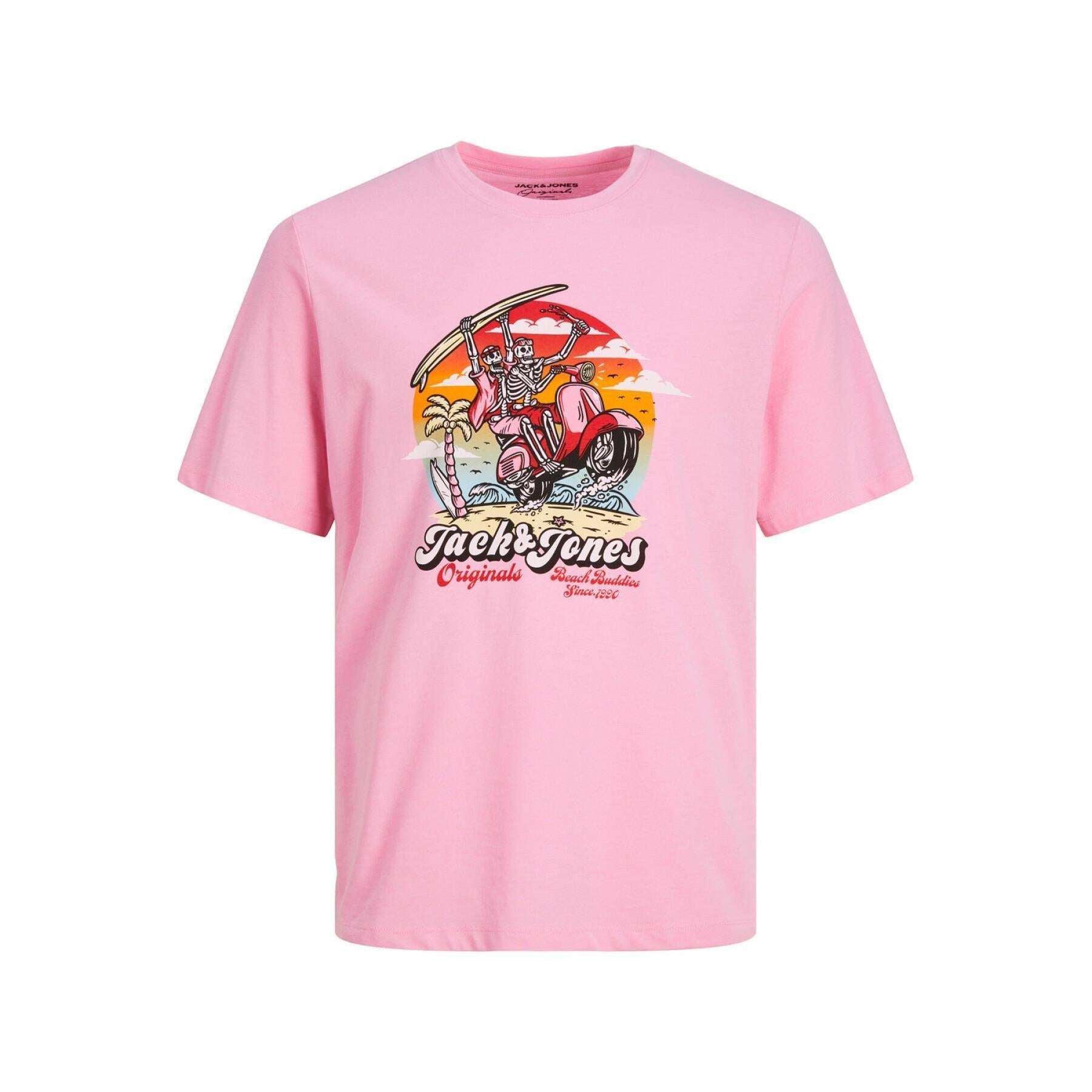 12234309/Prism Pink JACK AND JONES