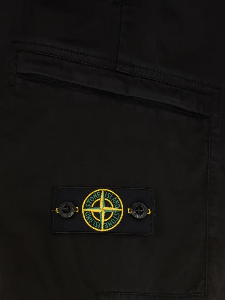 PANTS 811631012/V0029 STONE ISLAND JUNIOR