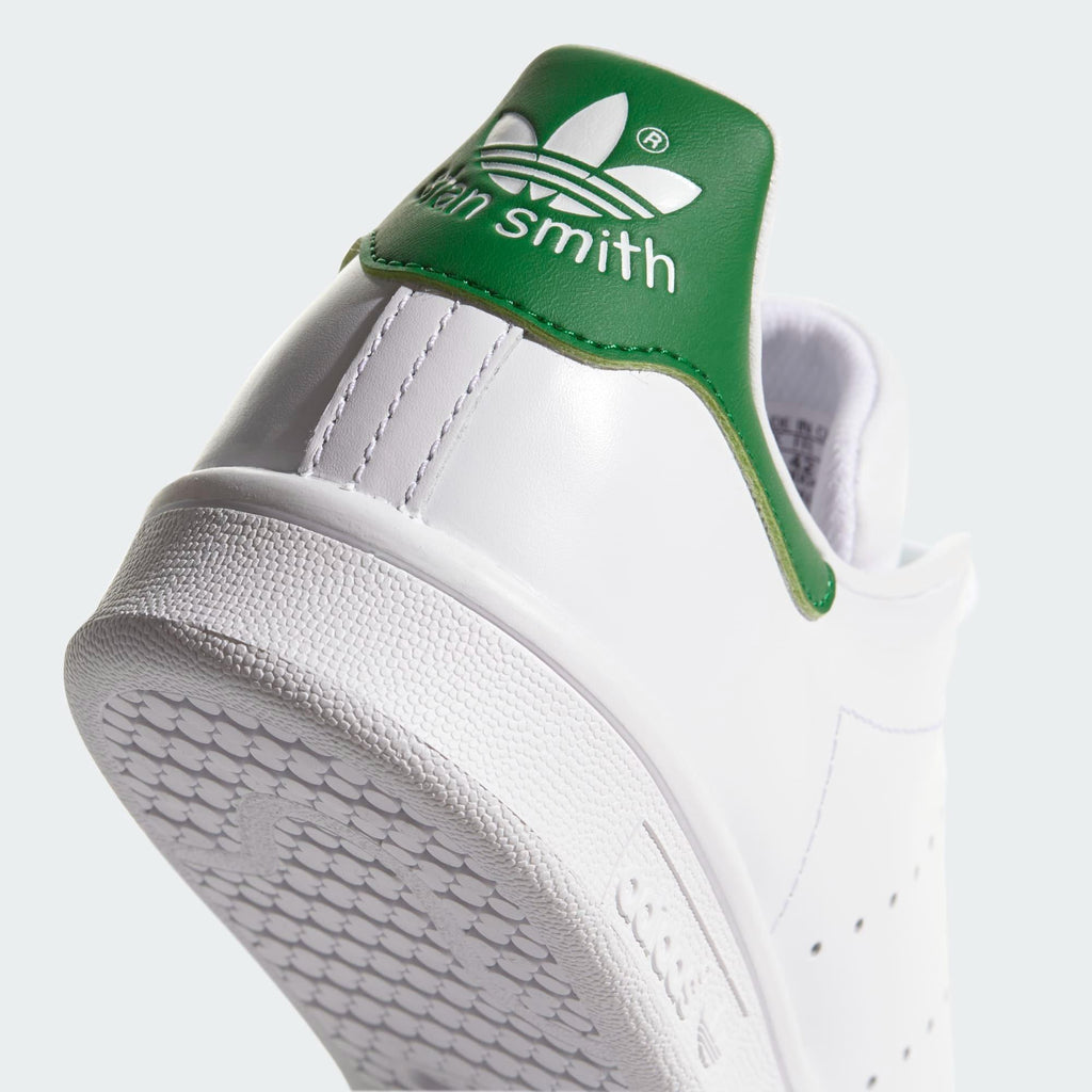 STAN SMITH FTWWHT/CWHITE/GREEN M20324/ND ADIDAS ORIGINALS