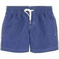 SHORT SWIMSUIT WITH ELASTIC WAIST