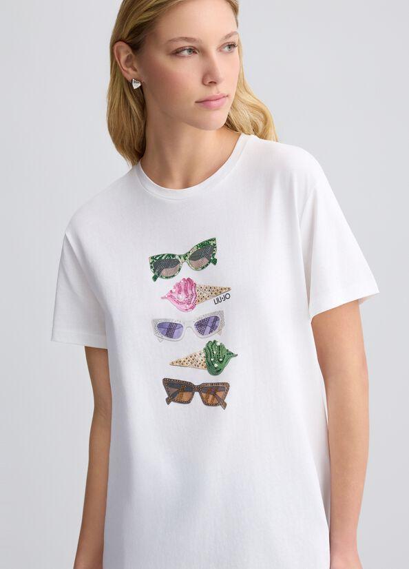 ECS T-SHIRT MODA M/C 
